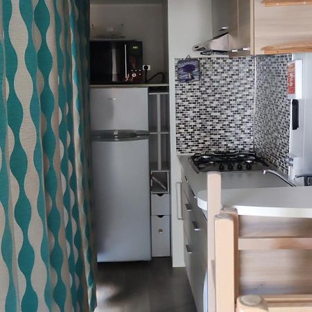 Mobile Home 6 Personnes Valras Plage ภายนอก รูปภาพ